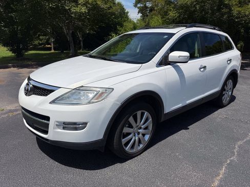 Used 2009 MAZDA CX-9 Grand Touring w/ Grand Touring Assistance Pkg FWD image 2