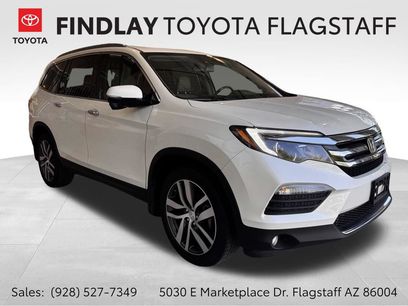 Used 2017 Honda Pilot Touring
