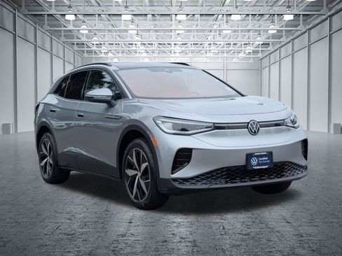 Certified 2023 Volkswagen ID.4 Pro S AWD/4WD image 7