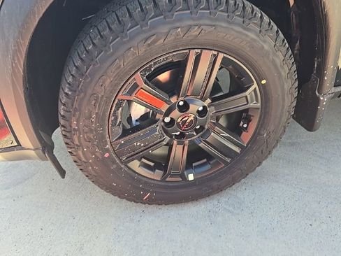 New 2026 Nissan Rogue SV w/ Rock Creek Premium Package image 4