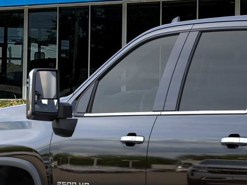 New 2026 Chevrolet Silverado 2500 LTZ AWD/4WD image 12