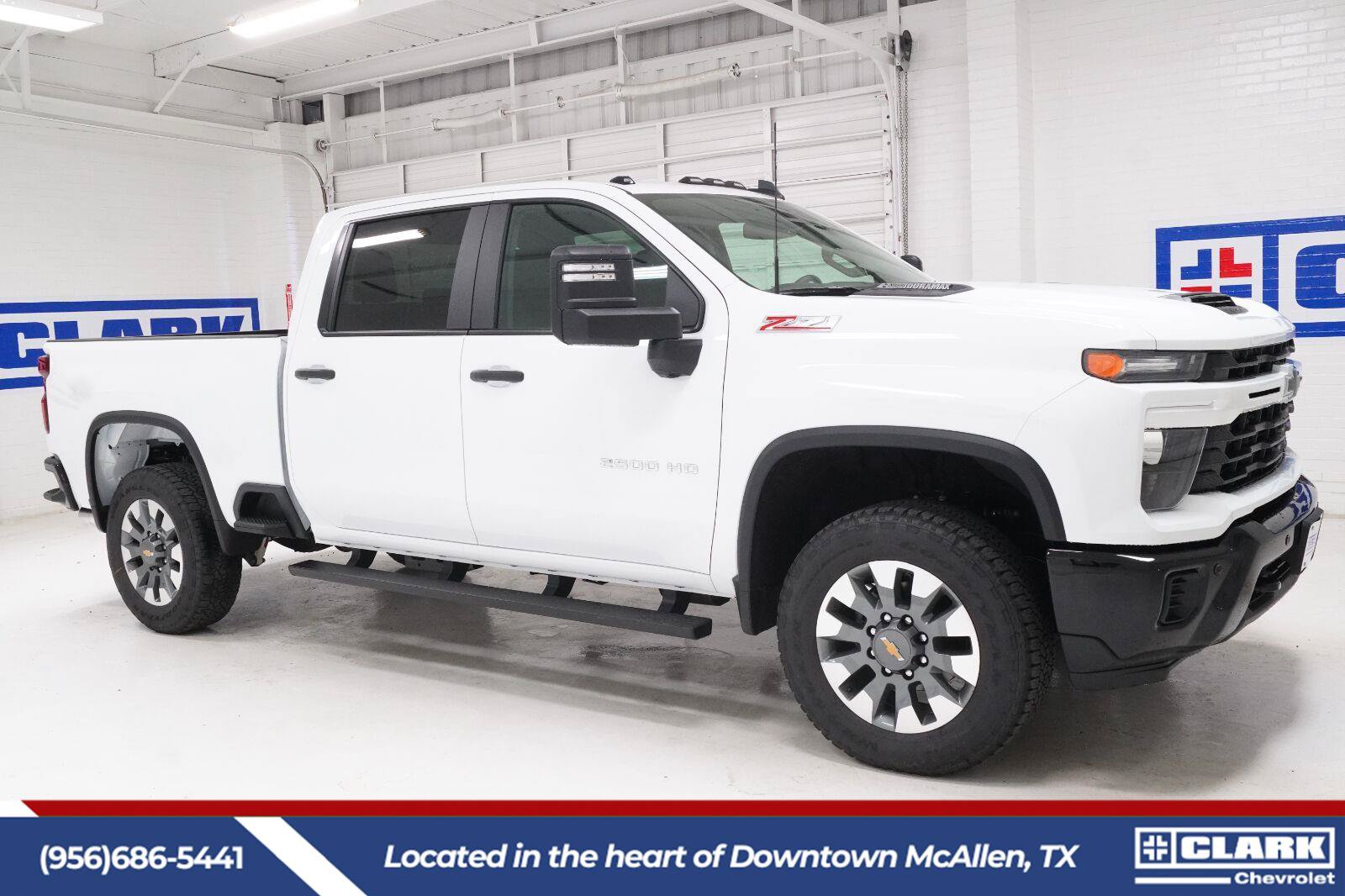 New 2026 Chevrolet Silverado 2500 Custom w/ Custom Value Package AWD/4WD image 5