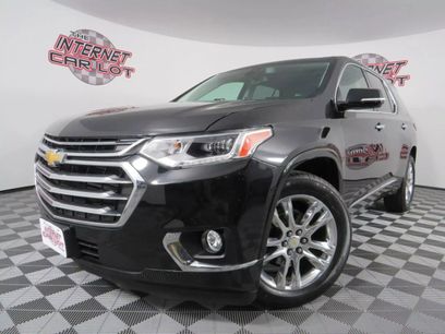 Used 2018 Chevrolet Traverse High Country