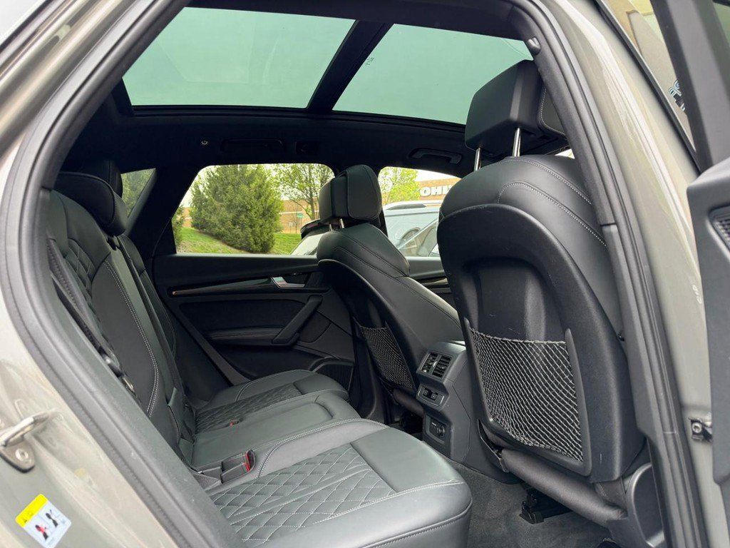 Used 2023 Audi SQ5 Premium Plus w/ Premium Plus Package AWD/4WD image 10