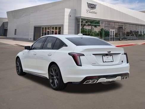 New 2026 Cadillac CT5 V w/ Technology Package image 4