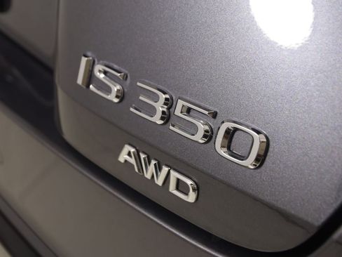 Used 2024 Lexus IS 350 F Sport w/ Memory Package AWD/4WD image 52
