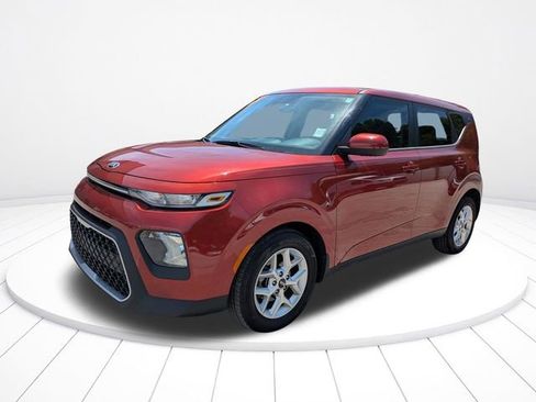 Used 2020 Kia Soul S FWD image 8