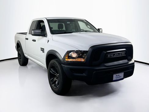 Used 2022 RAM 1500 Classic Warlock image 3