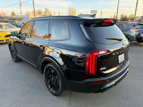 Used 2022 Kia Telluride SX w/ Nightfall Edition Package image 7