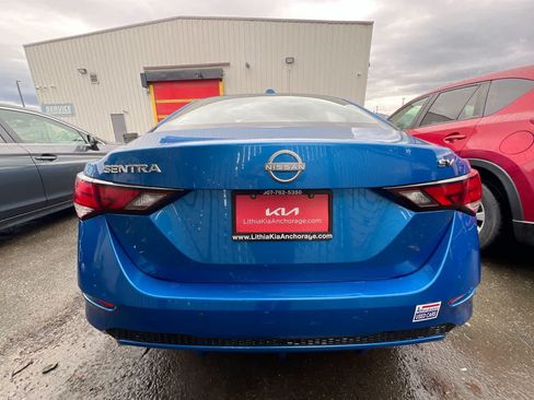 Used 2024 Nissan Sentra SV FWD image 27