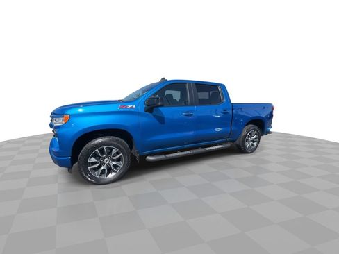 Used 2022 Chevrolet Silverado 1500 RST w/ All Star Edition Plus AWD/4WD image 4