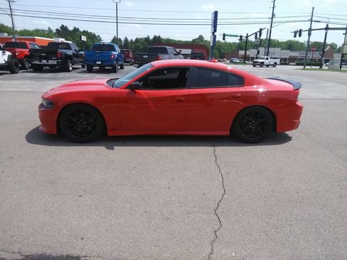 Used 2021 Dodge Charger GT w/ Blacktop Package image 8