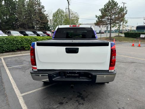 Used 2013 Chevrolet Silverado 1500 LTZ w/ LTZ Plus Package image 5