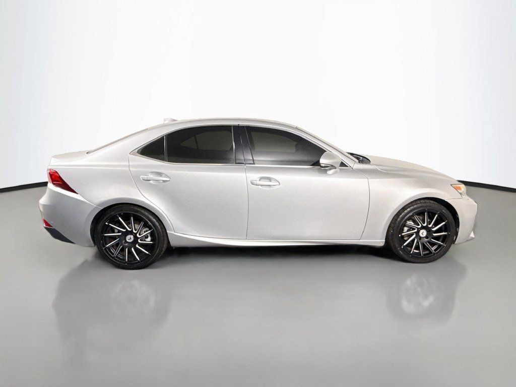 Used 2015 Lexus IS 250 AWD w/ Navigation System Package image 11