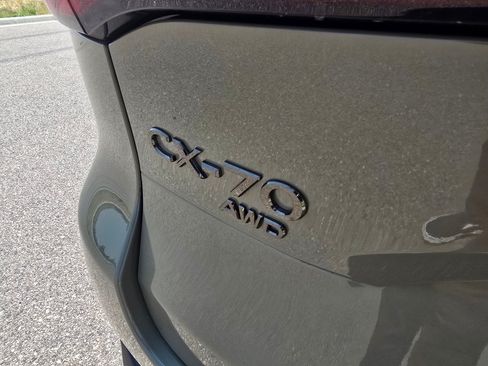 New 2026 MAZDA CX-70 3.3 Turbo w/ Preferred Package AWD/4WD image 11