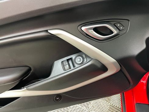 Certified 2018 Chevrolet Camaro LT w/ RS Package image 20