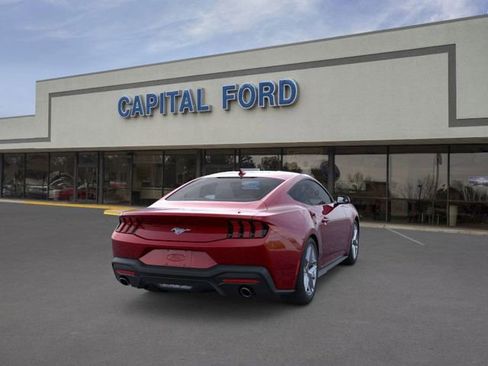 New 2024 Ford Mustang Coupe image 8
