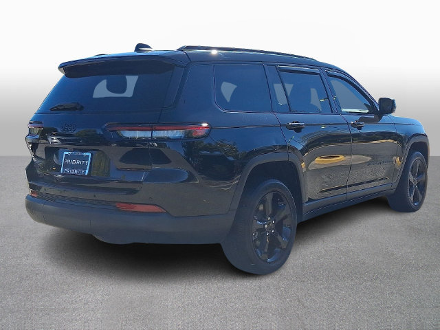 Used 2024 Jeep Grand Cherokee L Altitude AWD/4WD image 4