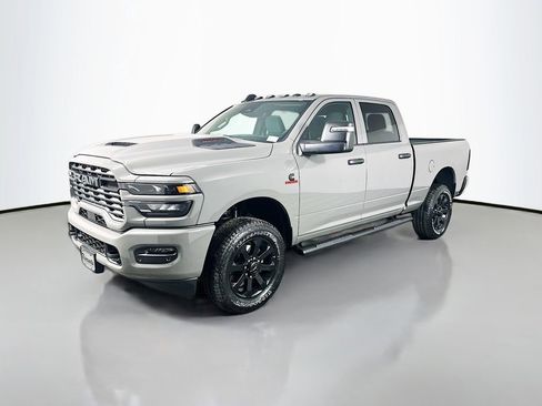New 2026 RAM 2500 Tradesman image 3