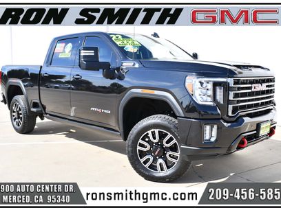 Used 2022 GMC Sierra 2500 AT4 w/ AT4 Preferred Package