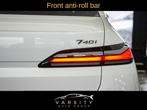 Used 2025 BMW 740i 740i image 49