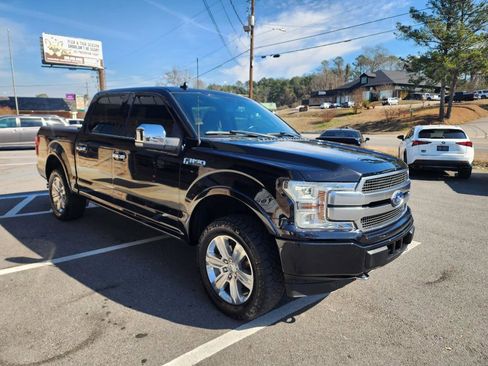 Used 2019 Ford F150 Platinum image 8