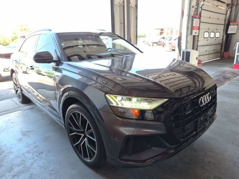 Used 2019 Audi Q8 Prestige w/ Adaptive Chassis Package AWD/4WD image 1
