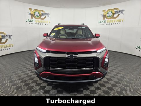 Certified 2026 Chevrolet Equinox ACTIV w/ Convenience Package III FWD image 2