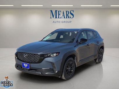 Used 2024 MAZDA CX-50 AWD 2.5 S w/ Preferred Package