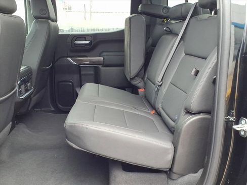 Certified 2022 Chevrolet Silverado 1500 LTZ w/ LTZ Convenience Package II image 26