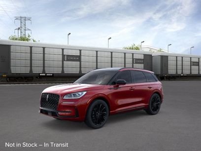 New 2026 Lincoln Corsair Reserve w/ Jet Appearance Package