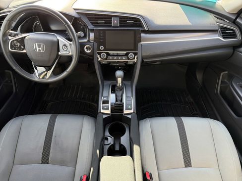 Used 2020 Honda Civic EX image 10