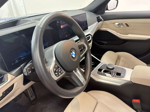 Used 2024 BMW 330i xDrive Sedan w/ M Sport Package image 4