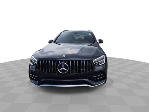 Used 2020 Mercedes-Benz GLC 43 AMG 4MATIC image 3