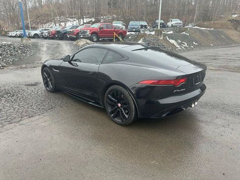 Used 2016 Jaguar F-TYPE S AWD/4WD image 9
