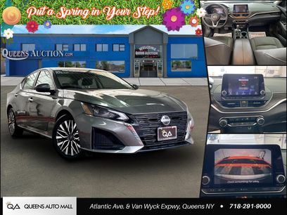 Used 2023 Nissan Altima 2.5 SV