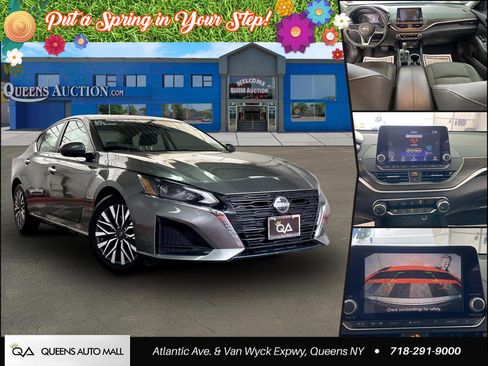 Used 2023 Nissan Altima 2.5 SV image 1