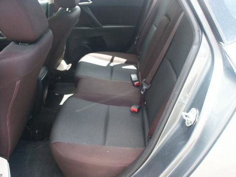 Used 2012 MAZDA MAZDA3 i Touring FWD image 7