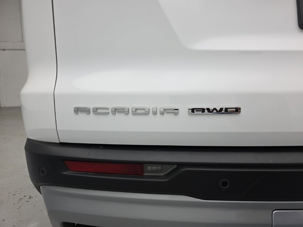 Used 2026 GMC Acadia Elevation w/ Elevation Premium Package AWD/4WD image 65