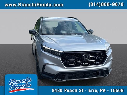 Used 2026 Honda CR-V Sport image 1