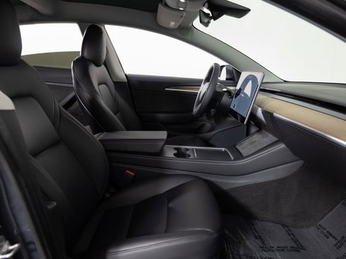 Used 2021 Tesla Model 3 Performance AWD/4WD image 27