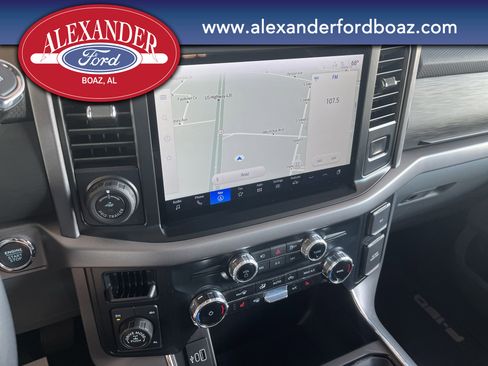 New 2025 Ford F150 XLT w/ Equipment Group 302A MID image 23