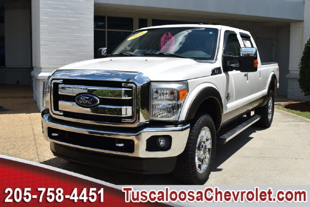 Used 2016 Ford F250 Lariat w/ Lariat Ultimate Package AWD/4WD image 4
