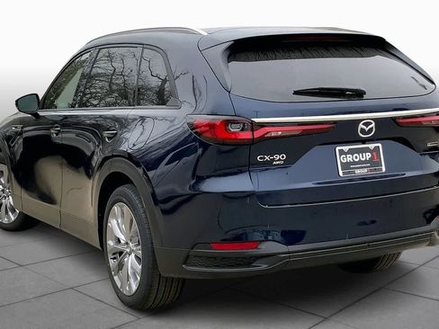 New 2026 MAZDA CX-90 3.3 Turbo w/ Preferred Package image 12