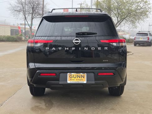 New 2026 Nissan Pathfinder SV AWD/4WD image 4
