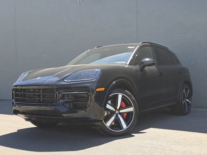 New 2026 Porsche Cayenne GTS