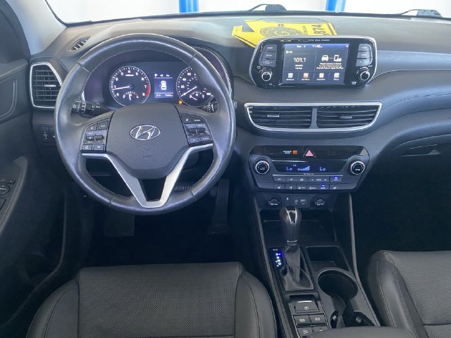 Used 2020 Hyundai Tucson Limited AWD/4WD image 15