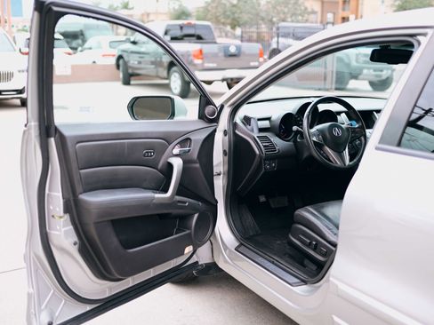 Used 2011 Acura RDX SH-AWD image 7