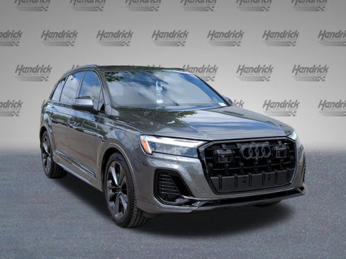 Used 2026 Audi Q7 3.0T Premium Plus AWD/4WD image 2
