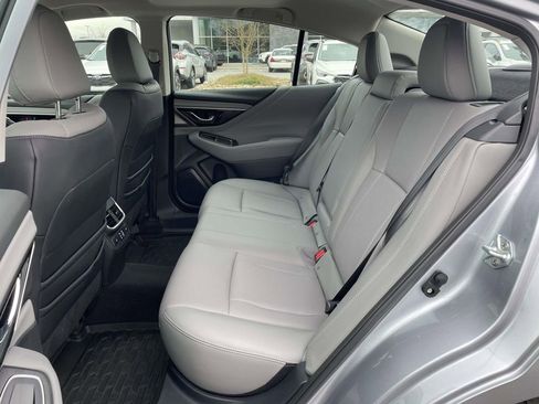 Certified 2025 Subaru Legacy Limited w/ Popular Package #3 image 3